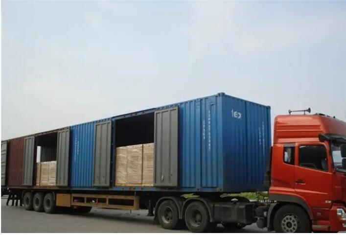 厦门到纳溪区整车运输